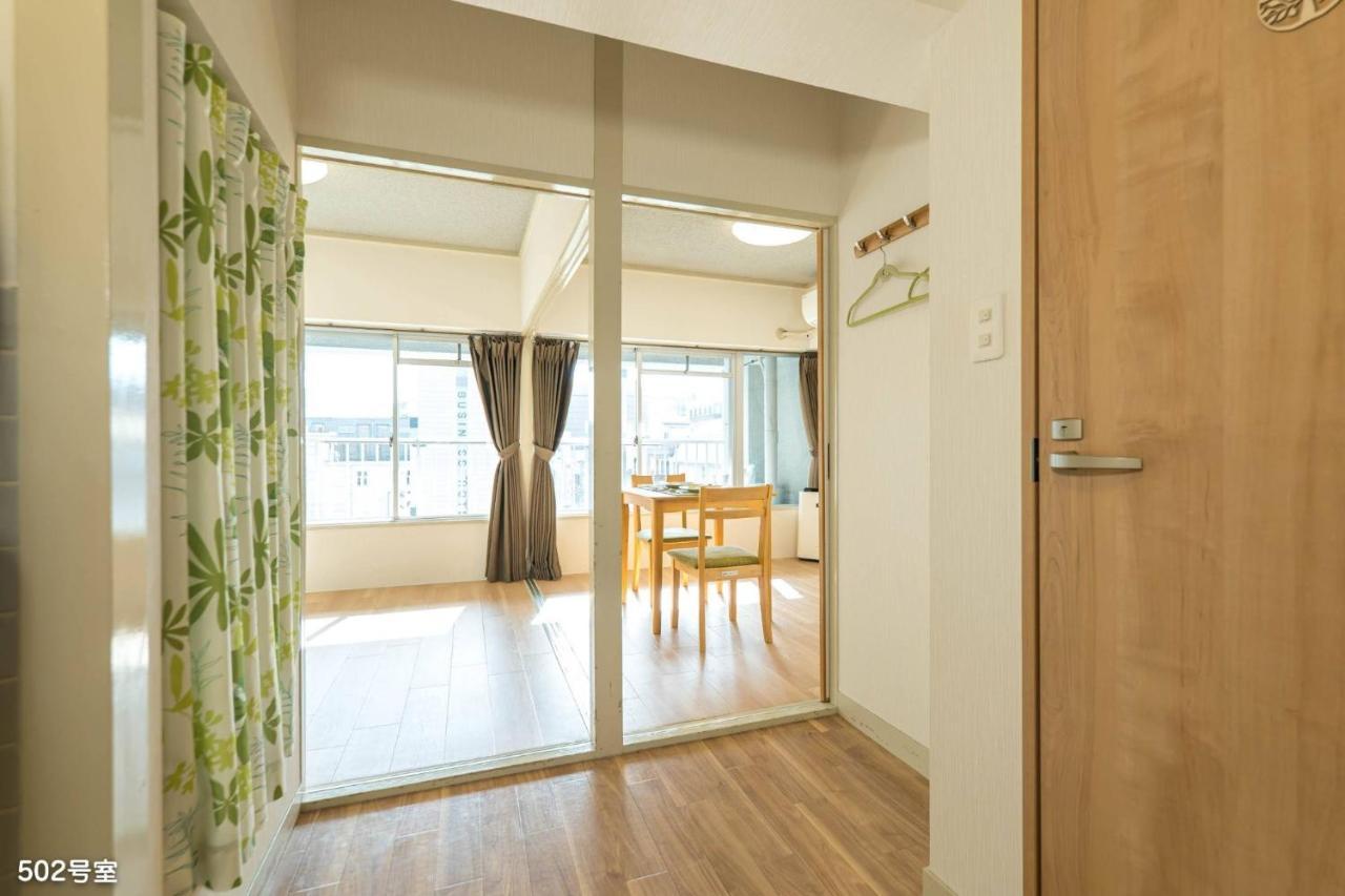 Nanei Building - Vacation Stay 03606V Каґошіма Екстер'єр фото